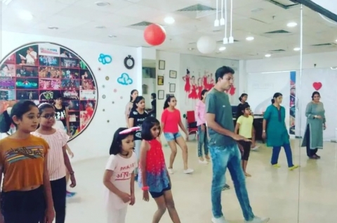 Vikram Dance Academy
