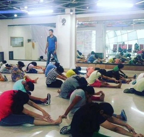 Vikram Dance Academy