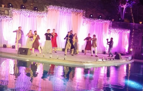 Vikram Dance Academy