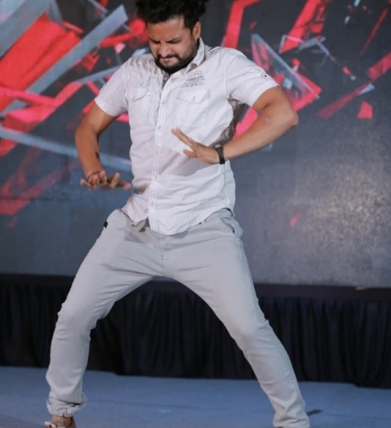 Bharat Kalra Choreographer