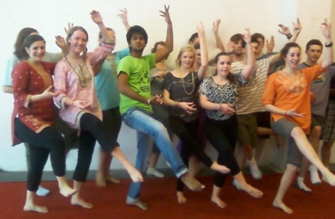 Thriller Dance Company