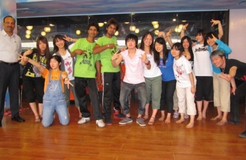 Thriller Dance Company