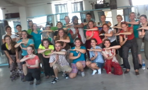 Thriller Dance Company