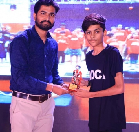 JDCA Dance Sand Sangeet Creato