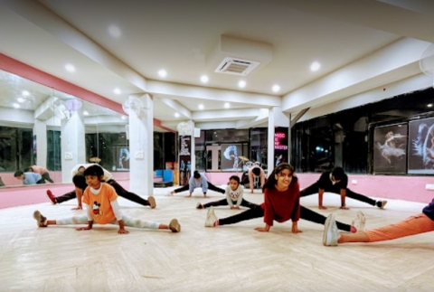 Heartbeators Dance Studio Udaipur