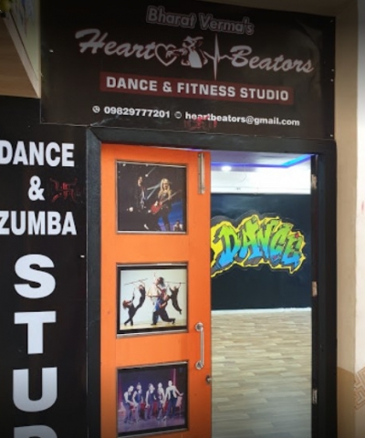Heartbeators Dance Studio Udai