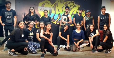 Heartbeators Dance Studio Udai