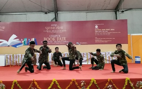 Vaibhav Dance Company