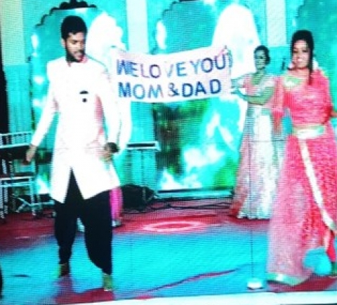 Vaibhav Dance Company