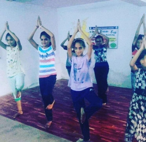 Vaibhav Dance Company