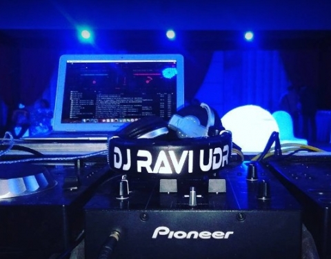 DJ Ravi Udr