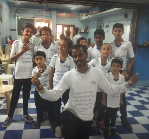 VI MJ Dance N Yoga Academy