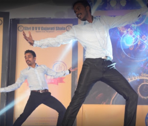 VI MJ Dance N Yoga Academy