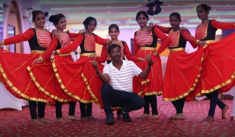 VI MJ Dance N Yoga Academy