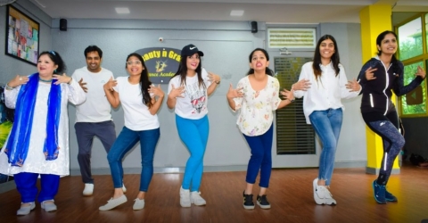 Beauty N Grace Dance Academy