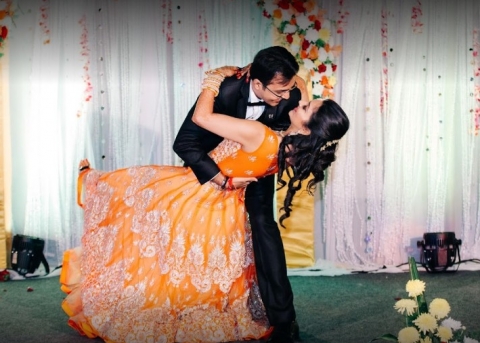 Bliss Wedding Choreography