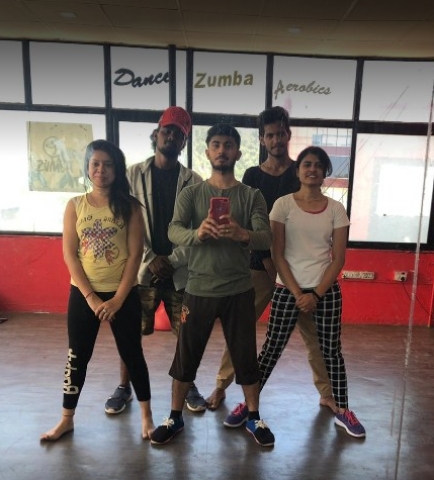 Prince Dance Crew N Choreograp