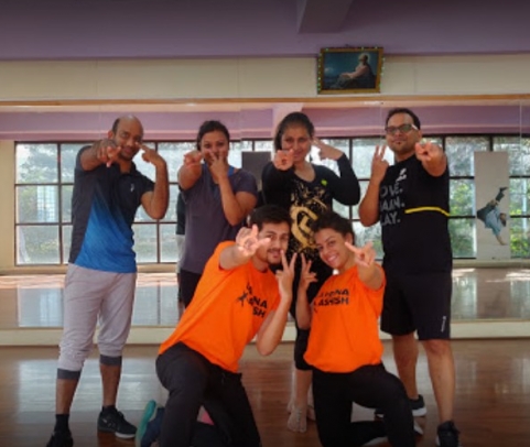 Laveena Ashish Dance Company