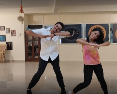 Laveena Ashish Dance Company