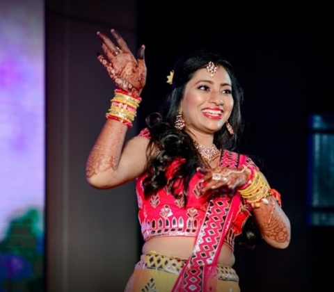 Laveena Ashish Dance Company