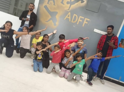 ADFF Augustin Dance Fitness Fo