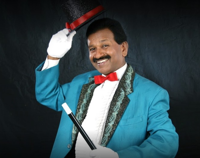 Magician Nagendra Prash
