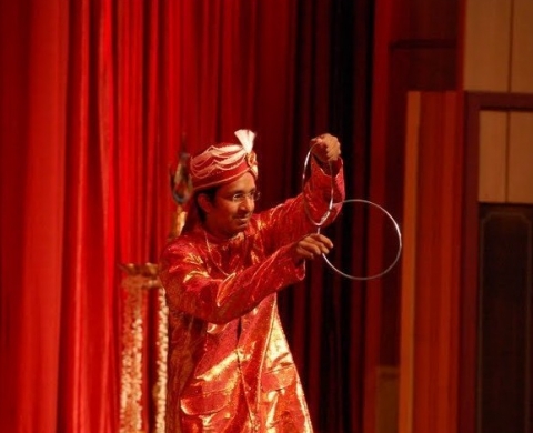 Magician Philips House