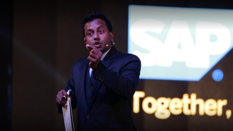 Mentalist Rakesh Syam