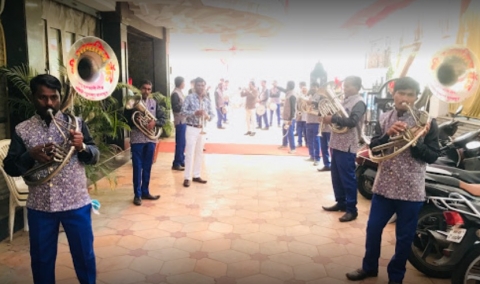 Uttamsingh Band Party