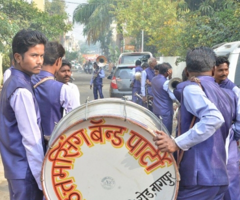 Uttamsingh Band Party