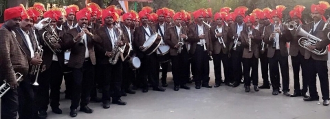 Mangaldeep Band