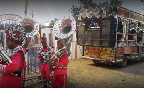 Shri Mahaveer Band Party