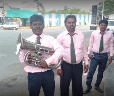 New India Band N DJ Dhumal