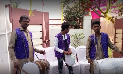 New India Band N DJ Dhumal