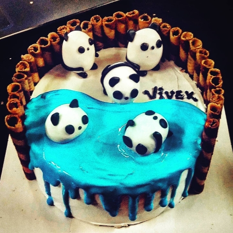 Honeybuzz Cake N Confectionery