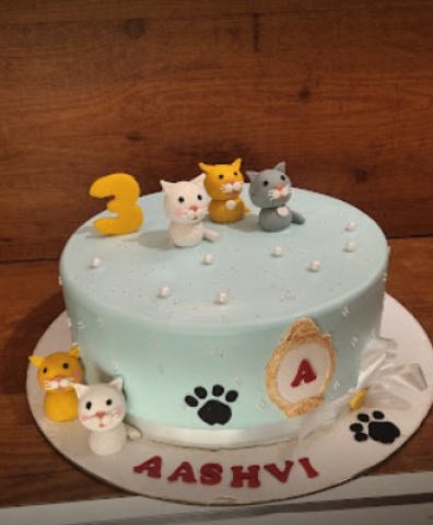 7th Heaven Cake Shop