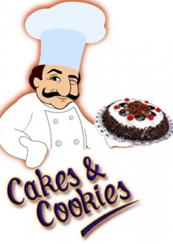 Cakes and Cookies
