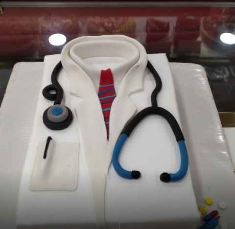 Amazing Blazing Cakes