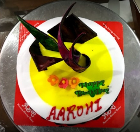 Amazing Blazing Cakes