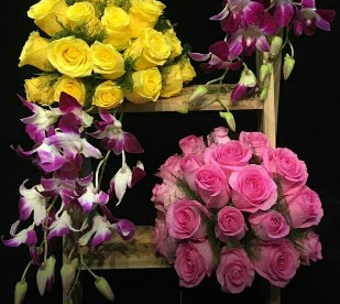 Send Flowers to Sagar with ① FloraZone | Same Day & Midnight Flower  Delivery in Sagar | Online Florist - Flora Zone