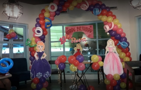 Narendra Balloon Decoration