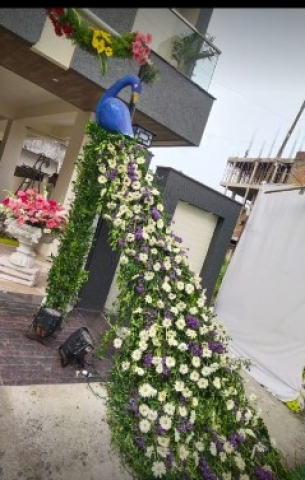 Gajanan Flower Decoration