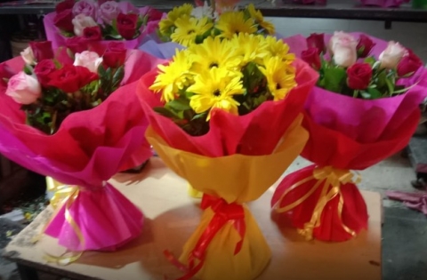 Gajanan Flower Decoration