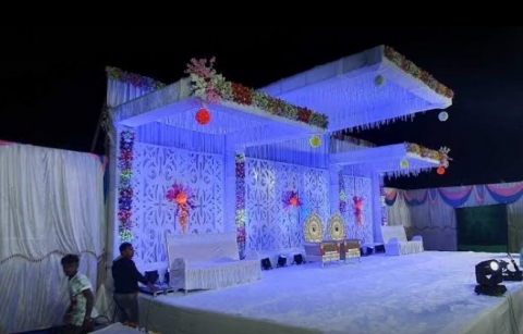Maa Bhagwati Decorators