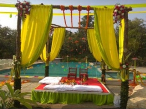 Maa Bhagwati Decorators