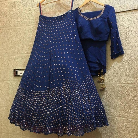 Poojas Libaas Desiner Boutique