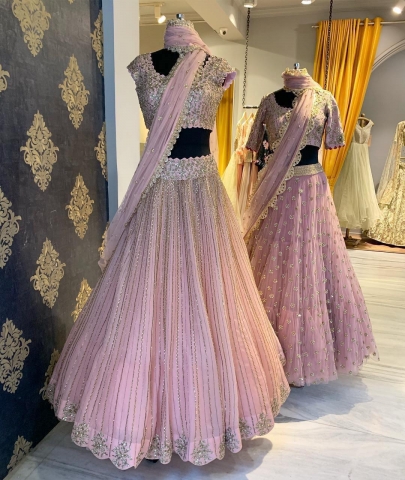 Poojas Libaas Desiner Boutique