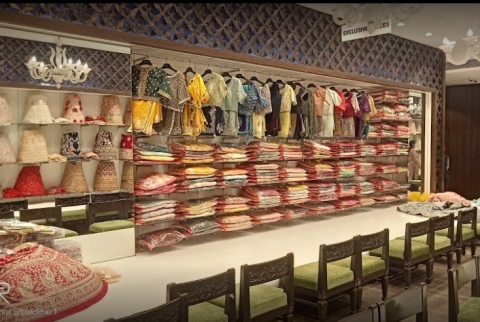 Shree Shivam Wedding Clothing 