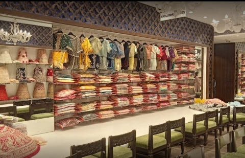 Shree Shivam Wedding Clothing 