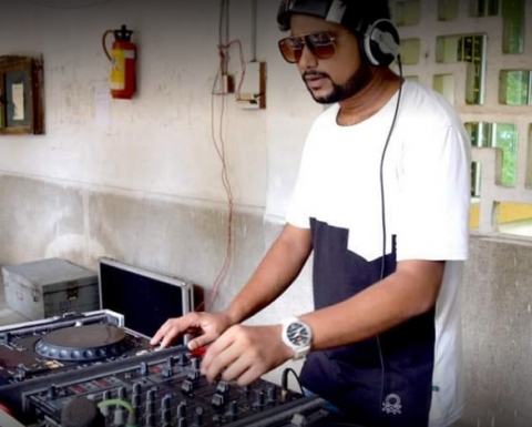 Dj Digesh Sound Systems